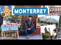 🇲🇽 CAPITAL INDUSTRIAL DE MÉXICO | Monterrey, Nuevo León ¿Qué hacer? ¿Donde comer?