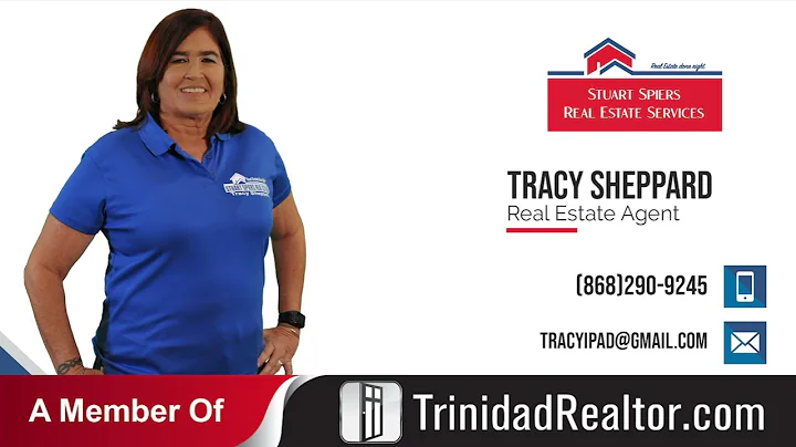 Tracy Sheppard, Real Estate Agent, Stuart Spiers R...