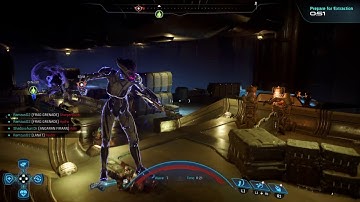 Mass Effect™: Andromeda Multiplayer Animation Glitch