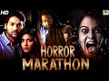 Horror Movies Marathon | New South Hindi Dubbed Movies 2020 | Bhayaanak, Maya Mall Bhoot Ka Khel