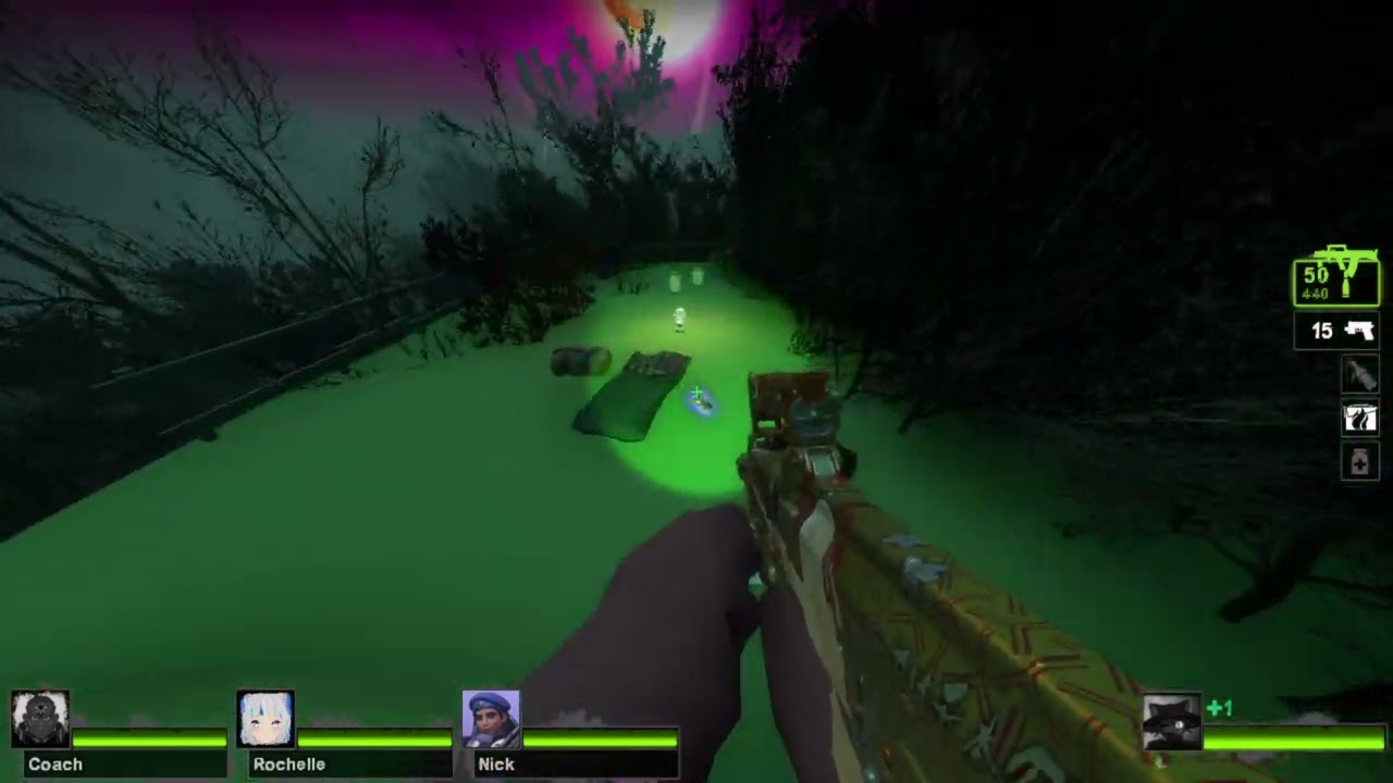 L4D2 Challenge Run (One Shot Mode) Part 5