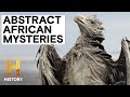 The proof is out there top 5 great mysteries of africa