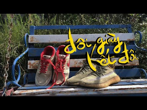 ĐÔI GIÀY KẾT ĐÔI | Võ Doãn Ân ( official Audio video )