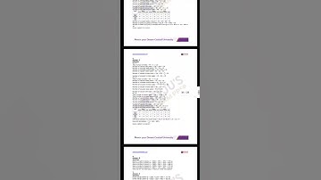 CUET PG SAMPLE QUESTION PAPER SOLUTIONS 2022