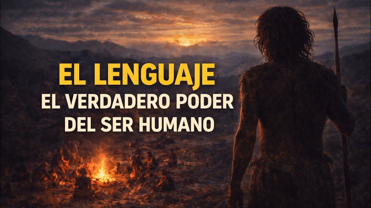 El lenguaje: el verdadero poder del ser humano - YouTube