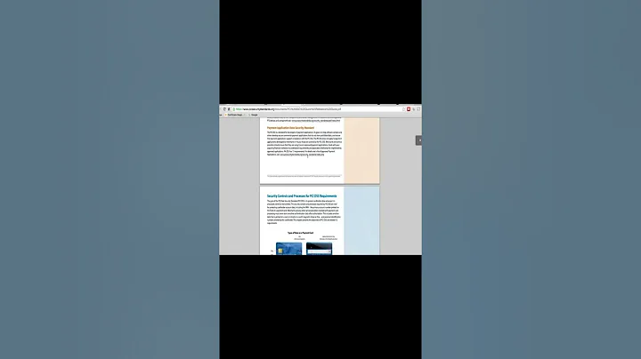 Information Security Framework aka System Compliance 2