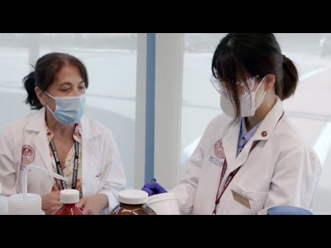 Doctor of Pharmacy (PharmD)  Program -  | MCPHS Boston