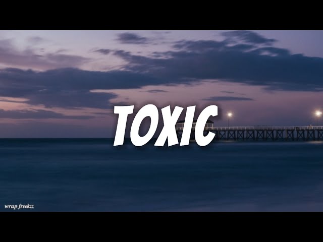 britney spears toxic lyrics video class=