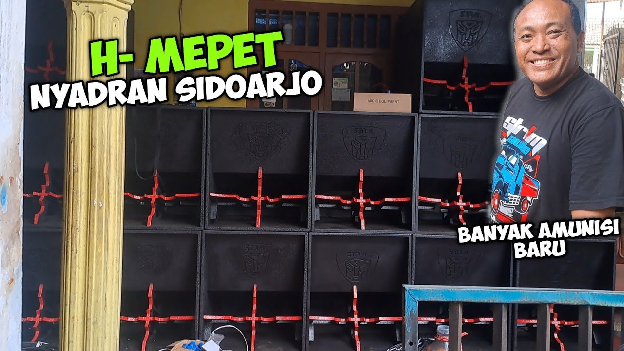 STROM  AKAN BAWA 12 SUB FUL CLA DI NYADRAN BALONG DOWO