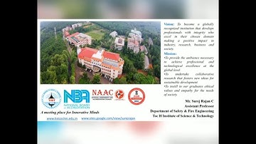 Concentration Diffusion Velocities and Fluxes - Mass Transfer, Mr.Surej Rajan C, Dept. of SE, Toc H