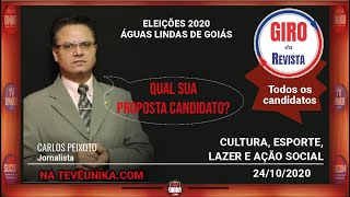 Giro da Revista 4ª Edição