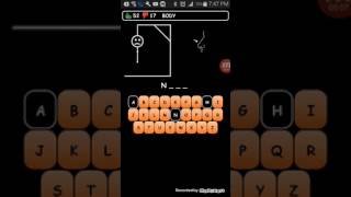 Hangman kids/Kelly screenshot 2