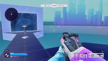 Splitgate 2 movement is crazy