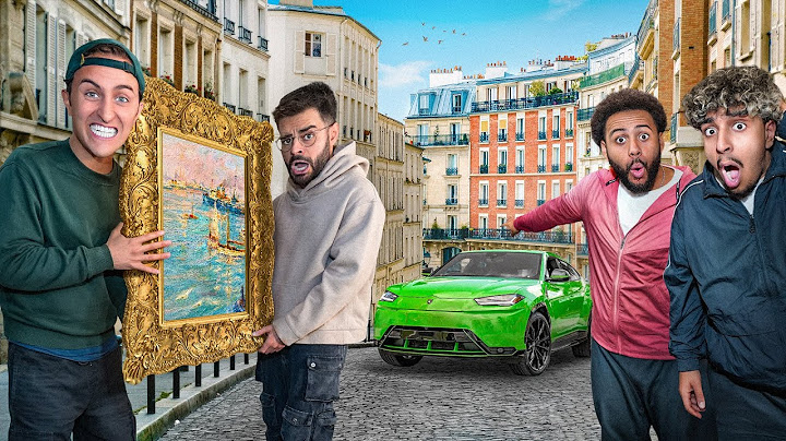 FIND THE EXPENSIVE ITEM ! (ft FastGoodCuisine, Nico & Flamby)