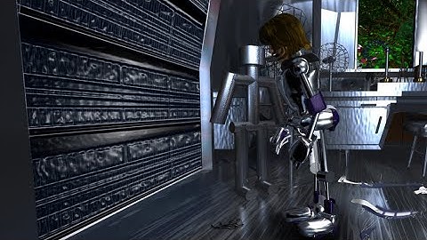 ROBot Transformation Animation