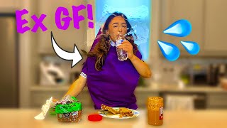 Extreme Ex Girlfriend Not My Arms Challenge Gone Wrong