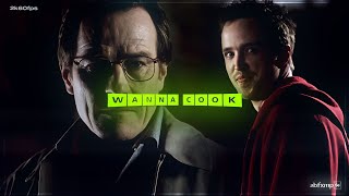 "You Wanna Cook...👨🏻‍🍳" - Walter White x Jessie Pinkman | Breaking Bad Edit | Westside | 2k60fps