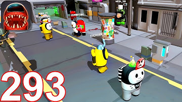 Imposter 3D Online Horror - Gameplay Walkthrough Part 293 - Online Multiplayer (iOS,Android)