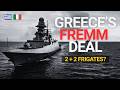Greece’s FREMM Frigate Deal Explained: Bergamini, Belharra and the Future Hellenic Navy