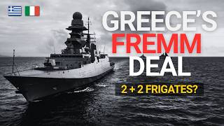 Greece’s FREMM Frigate Deal Explained: Bergamini, Belharra and the Future Hellenic Navy
