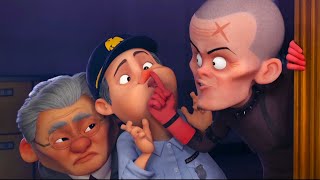 Someone's On To The Spookiz! | Spookiz: The Movie | Spookiz | Cartoons for Kids