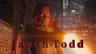 Jason Todd | Robin/Redhood