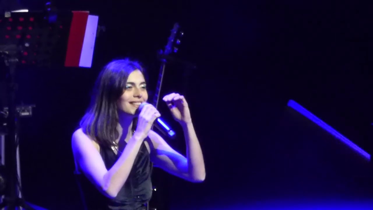 Νεφέλη Φασούλη - Το tango της Νεφέλης - Christmas Theater Γαλάτσι - Αθήνα - 08-03-2026