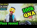 Black gamer QNA with face Reveal. 100k special video. LOUD