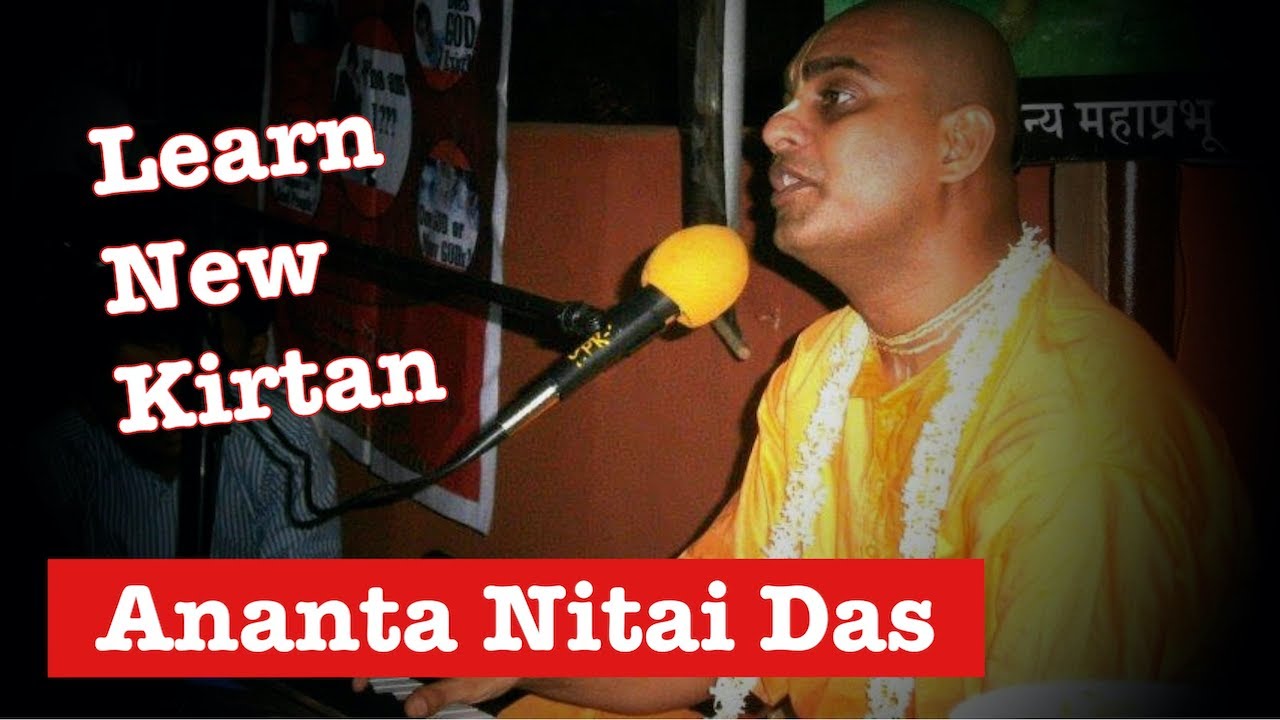 Ga72 - Hare Krishna - Ananta Nitai Das - Raga Gurjari Todi - Morning