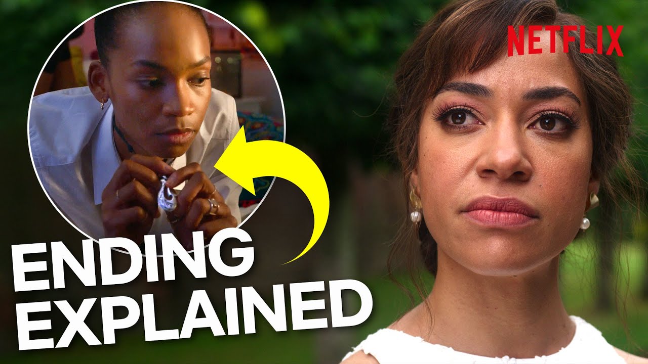 STAY CLOSE Ending and Twists Explained Netflix YouTube