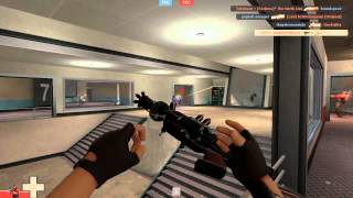 Team Fortress 2 [Randomizer-King of The Hill Nucleus] Triple Commentary