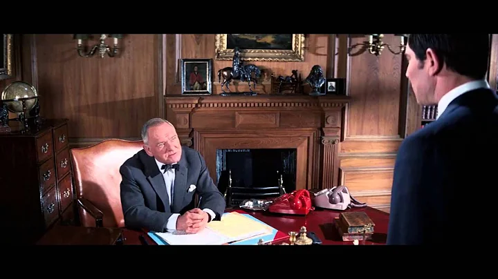 Bond`s resignation from MI6 [James Bond Essentials]