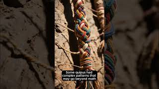 The Secret Code of the Incas – Quipus