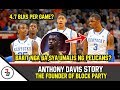 THE ANTHONY DAVIS STORY | GAANO KAGALING SI AD SA COLLEGE?