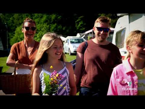 Hjerte for Rognstranda Camping