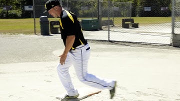 Running Bases - SloPitch Baserunning Tips