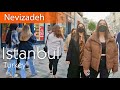 Istanbul walking tour - Nevizade street