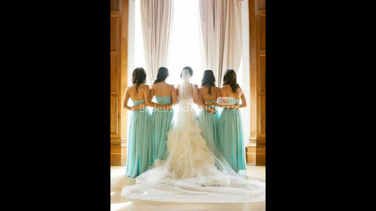 Discount Bridesmaid Dresses 2014 YouTube