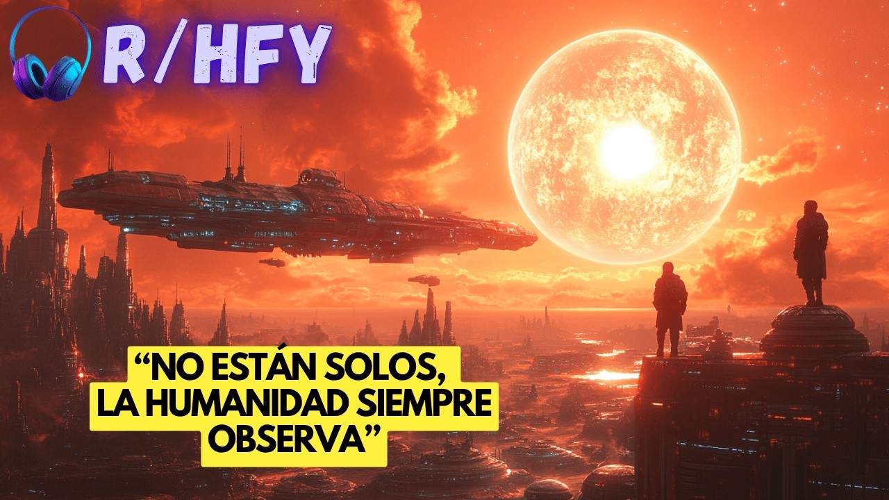 Nadie se puso del lado de la raza alienígena olvidada… ¡Hasta que llegó la humanidad! | Sci-Fi | HFY