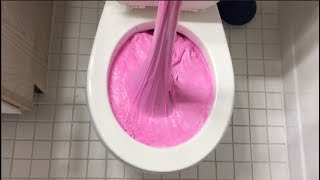Will it Flush - Neon Pink Slime