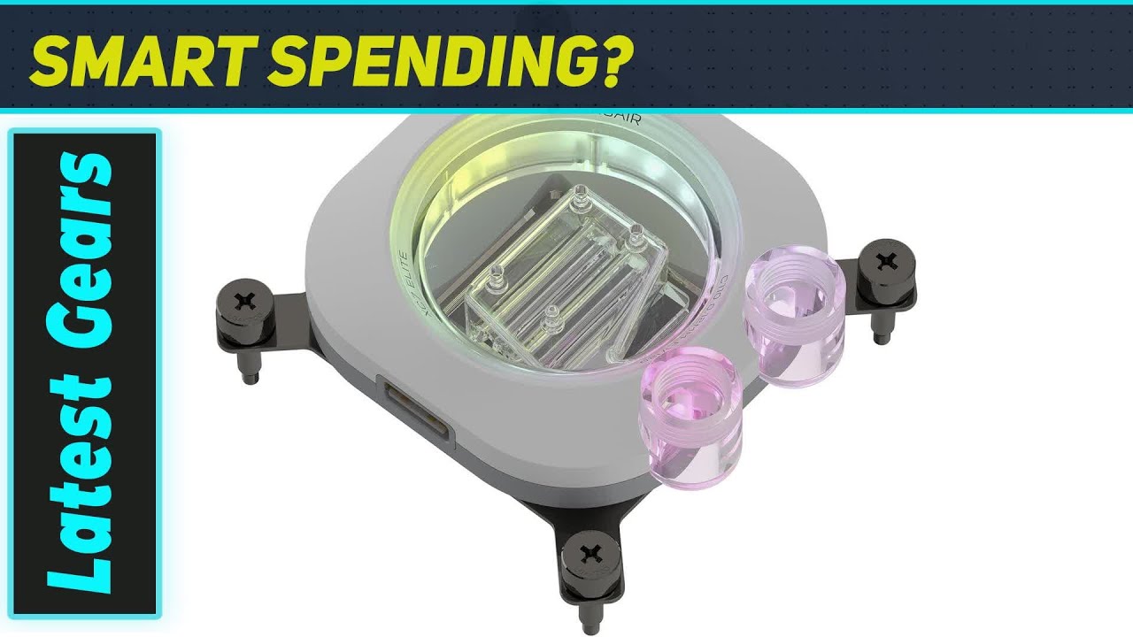 Corsair iCUE Link XC7 RGB Elite: The Ultimate CPU Cooler?