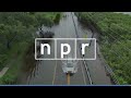 Florida Communities Prepare For Delayed Flooding | NPR News Now