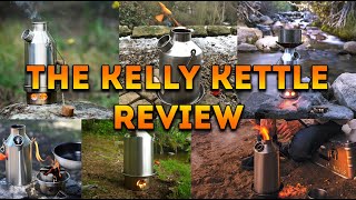 The Kelly Kettle Review