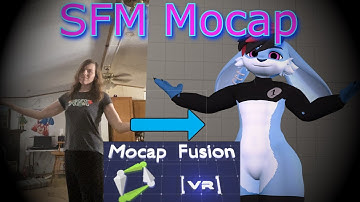 Use VR Motion Capture with SFM