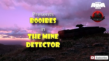 ArmA III - Mine Detector