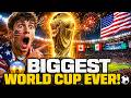 The Truth About FIFA World Cup 2026 Nobody Is Talking About #FIFA2026 #WorldCup #football #usa