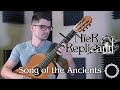 Song of the ancients  devola nier  john oeth  guitar by andrew lesley smith