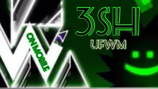 [Mobile] 3 Seconds Hell by UFokinWotM8 100% (EXTREME CHALLENGE) 5th Mobile Victor