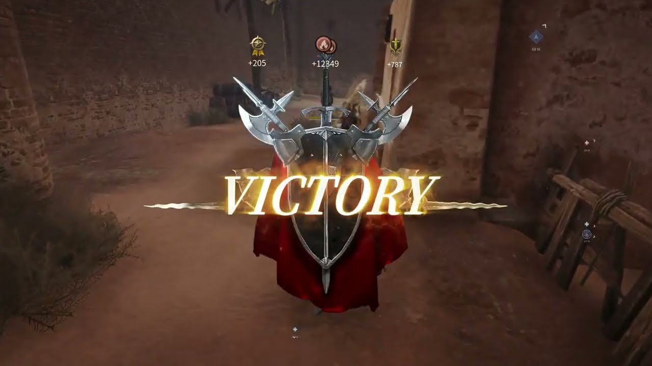 Conqueror's Blade - Spartan Chosen are OP? No problem, Iron Reapers and Maul break then