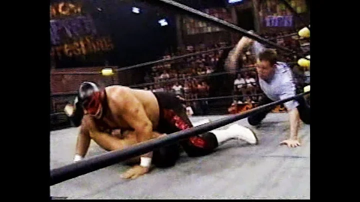 David Sierra vs. Yuji Nagata [1997-11-16]